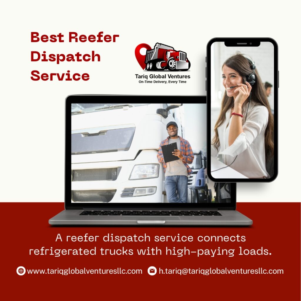 Best Reefer Dispatch Service