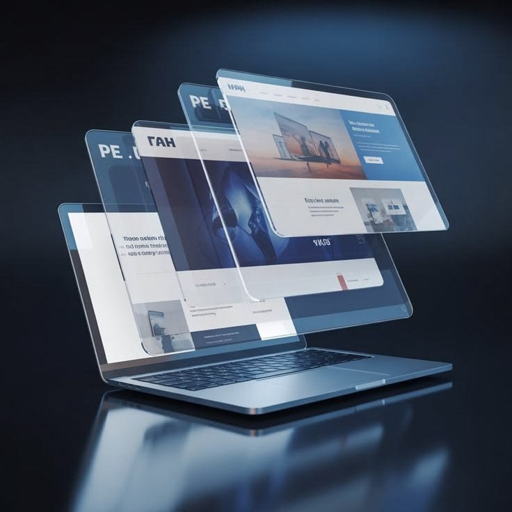 Website Design and Development Services for U.S. Businesses