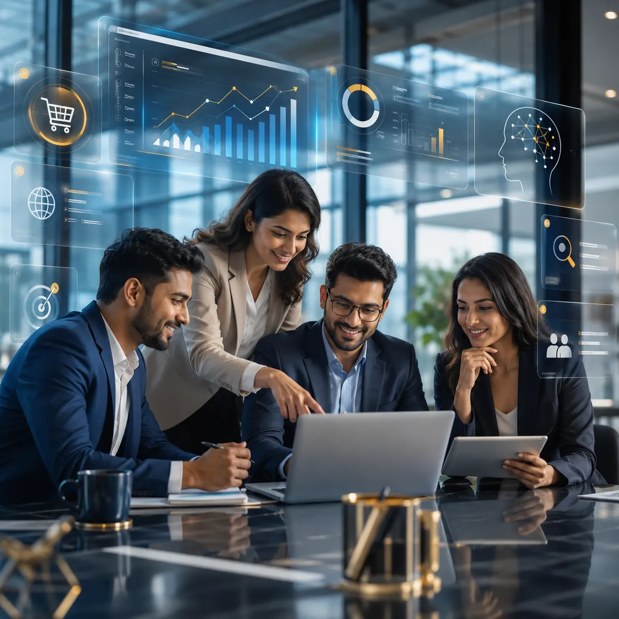 Tariq Global Ventures digital business solutions