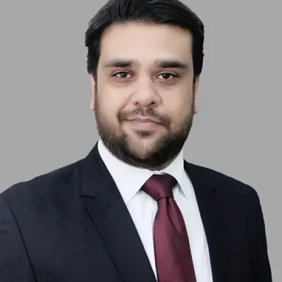 Portrait of Habib Tariq, Founder of Tariq Global Ventures
